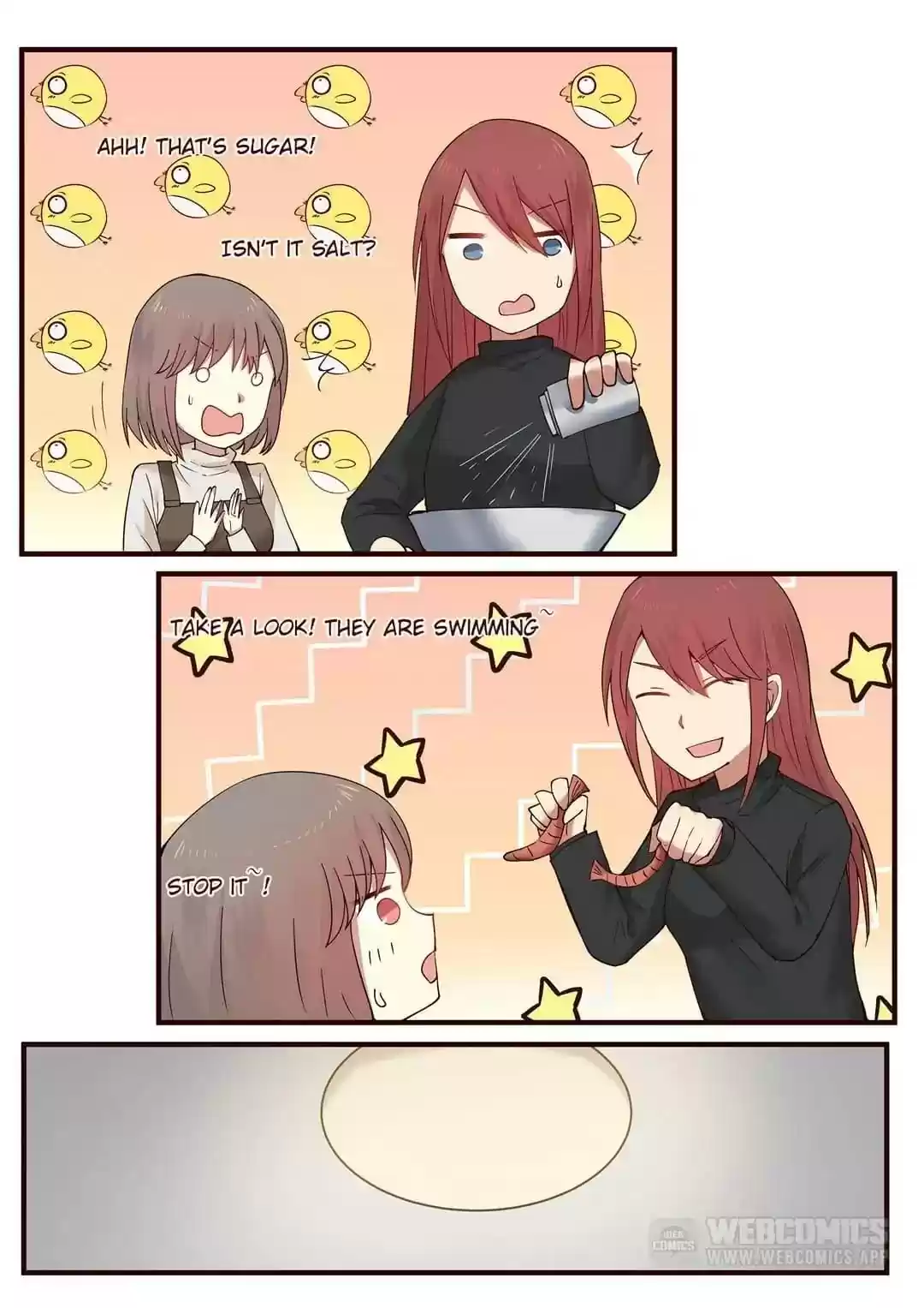 Lily (Yy) Vol.1 Chapter 268