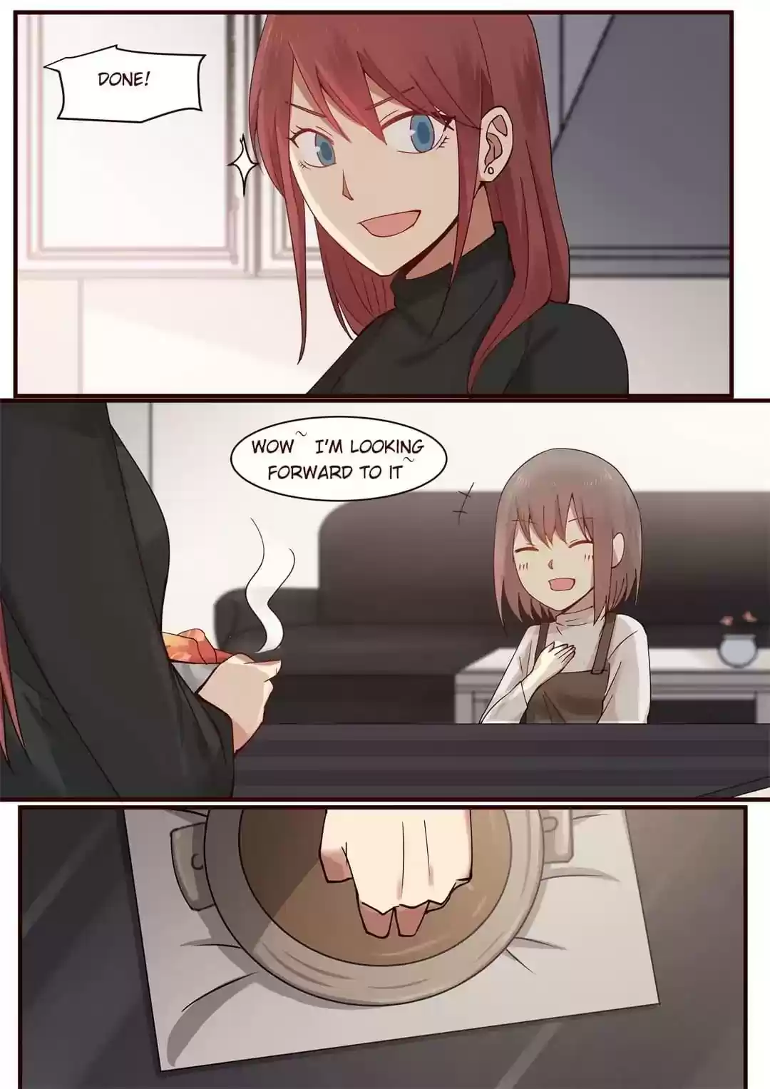 Lily (Yy) Vol.1 Chapter 268