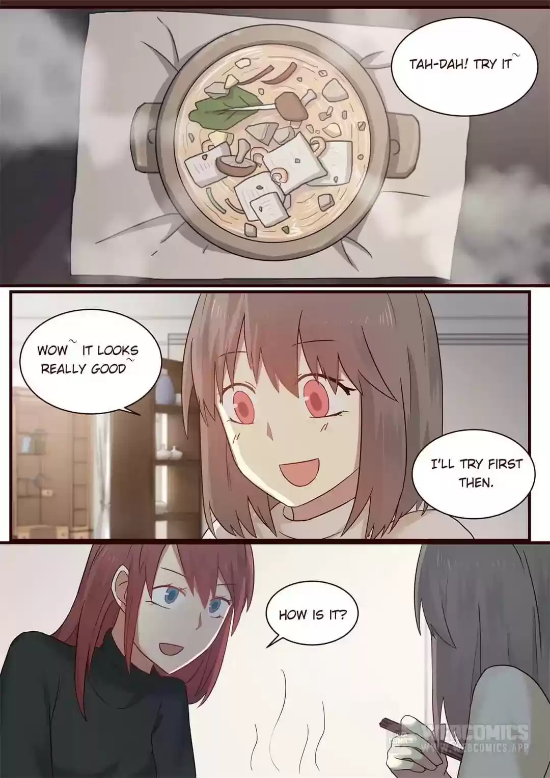 Lily (Yy) Vol.1 Chapter 268