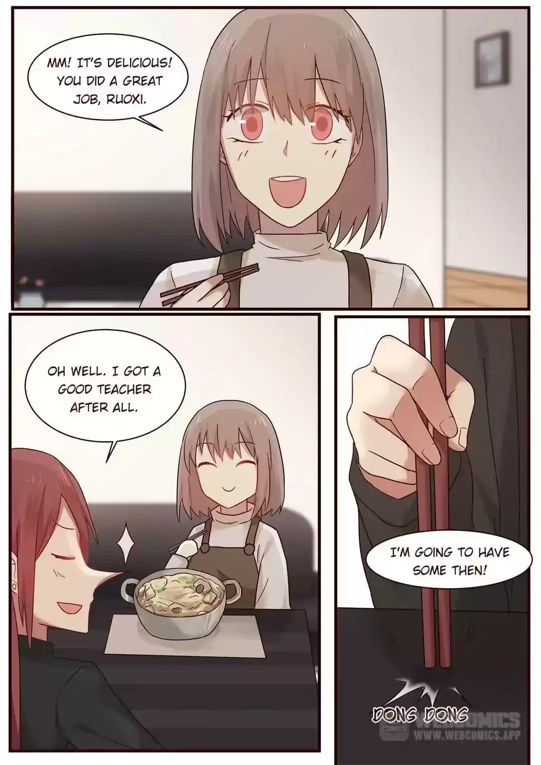 Lily (Yy) Vol.1 Chapter 268