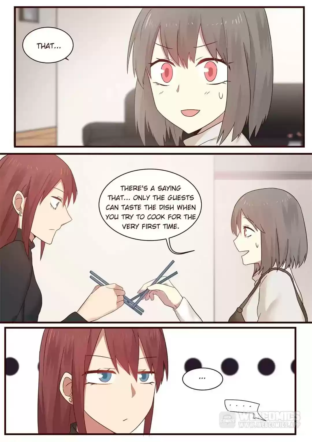 Lily (Yy) Vol.1 Chapter 269