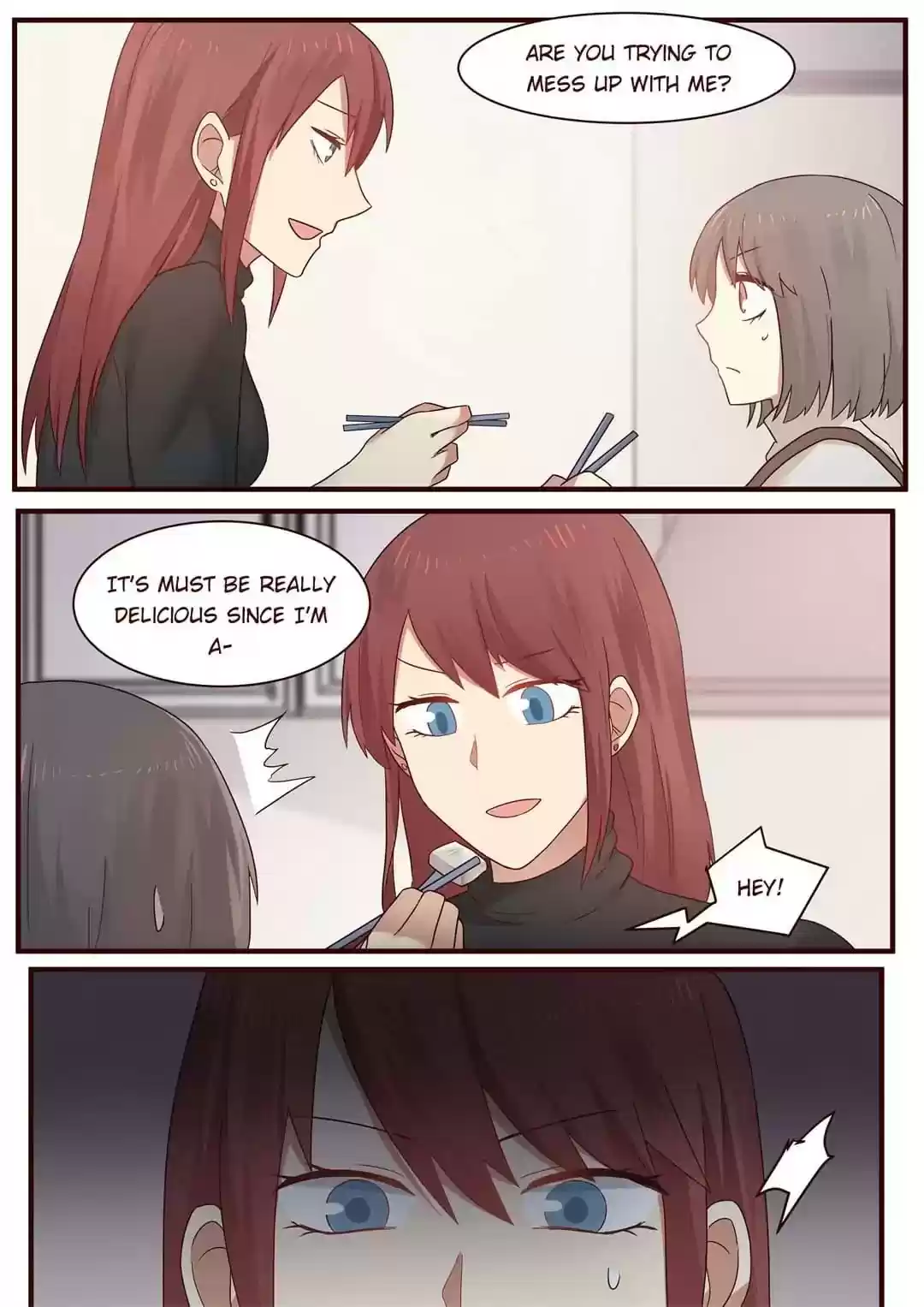 Lily (Yy) Vol.1 Chapter 269