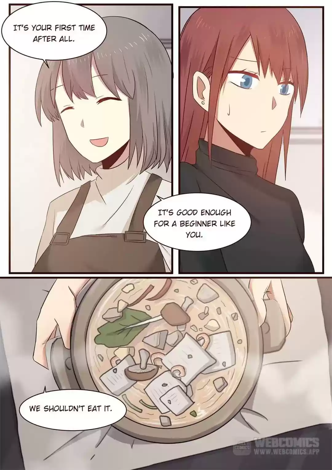 Lily (Yy) Vol.1 Chapter 269