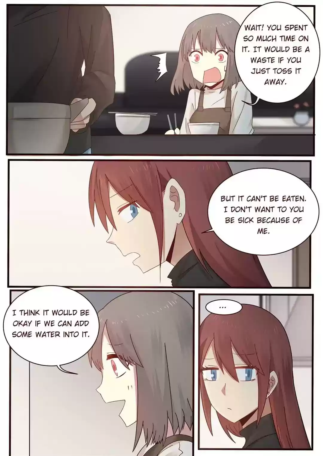 Lily (Yy) Vol.1 Chapter 269