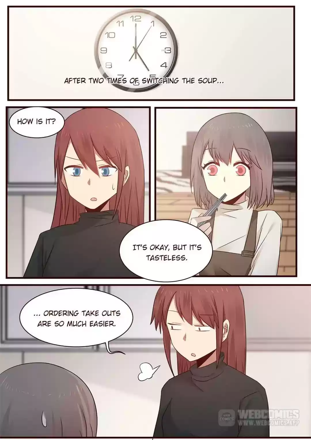 Lily (Yy) Vol.1 Chapter 269