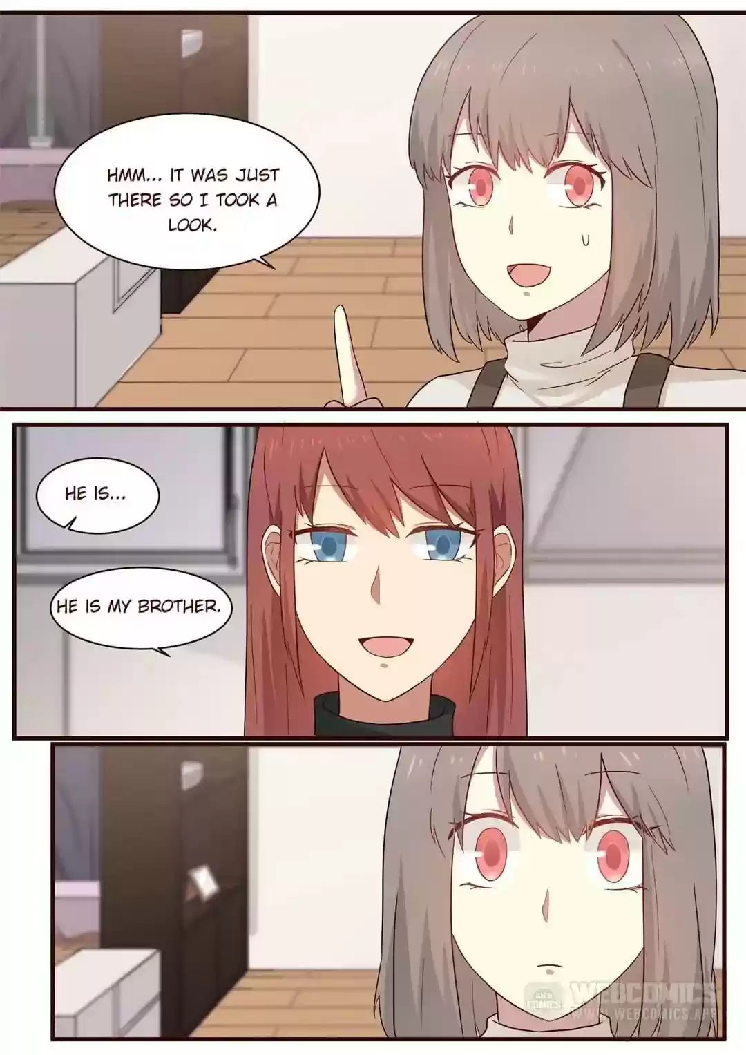 Lily (Yy) Vol.1 Chapter 270