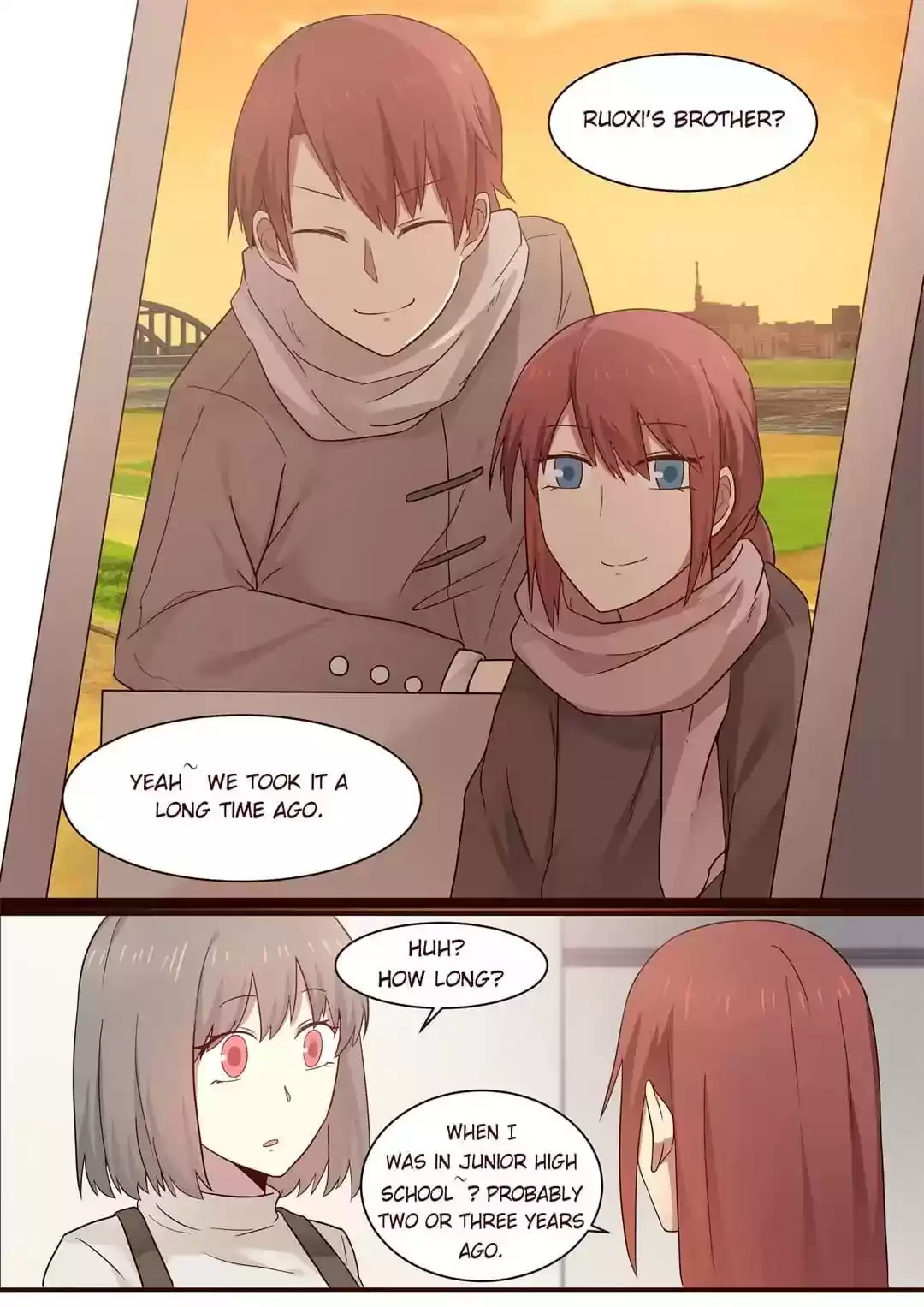 Lily (Yy) Vol.1 Chapter 270