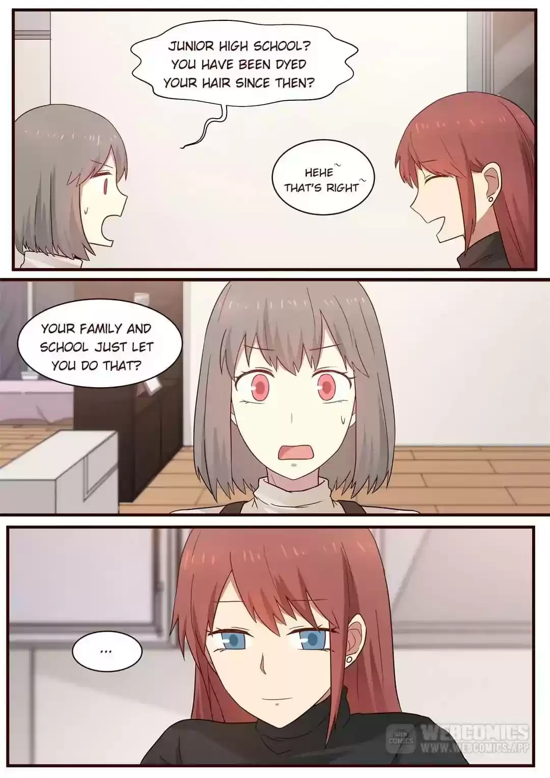 Lily (Yy) Vol.1 Chapter 270