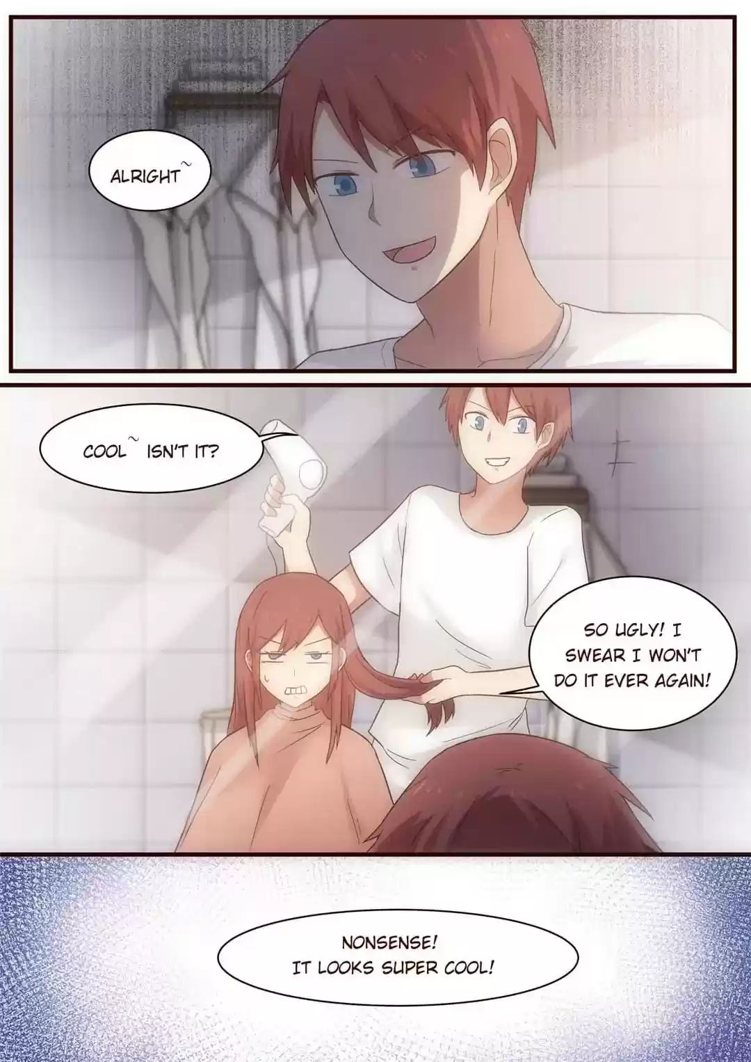 Lily (Yy) Vol.1 Chapter 270