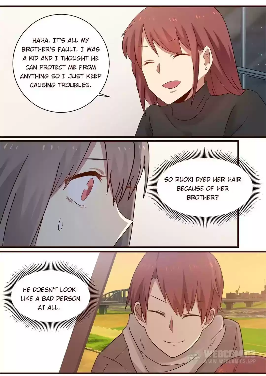 Lily (Yy) Vol.1 Chapter 270