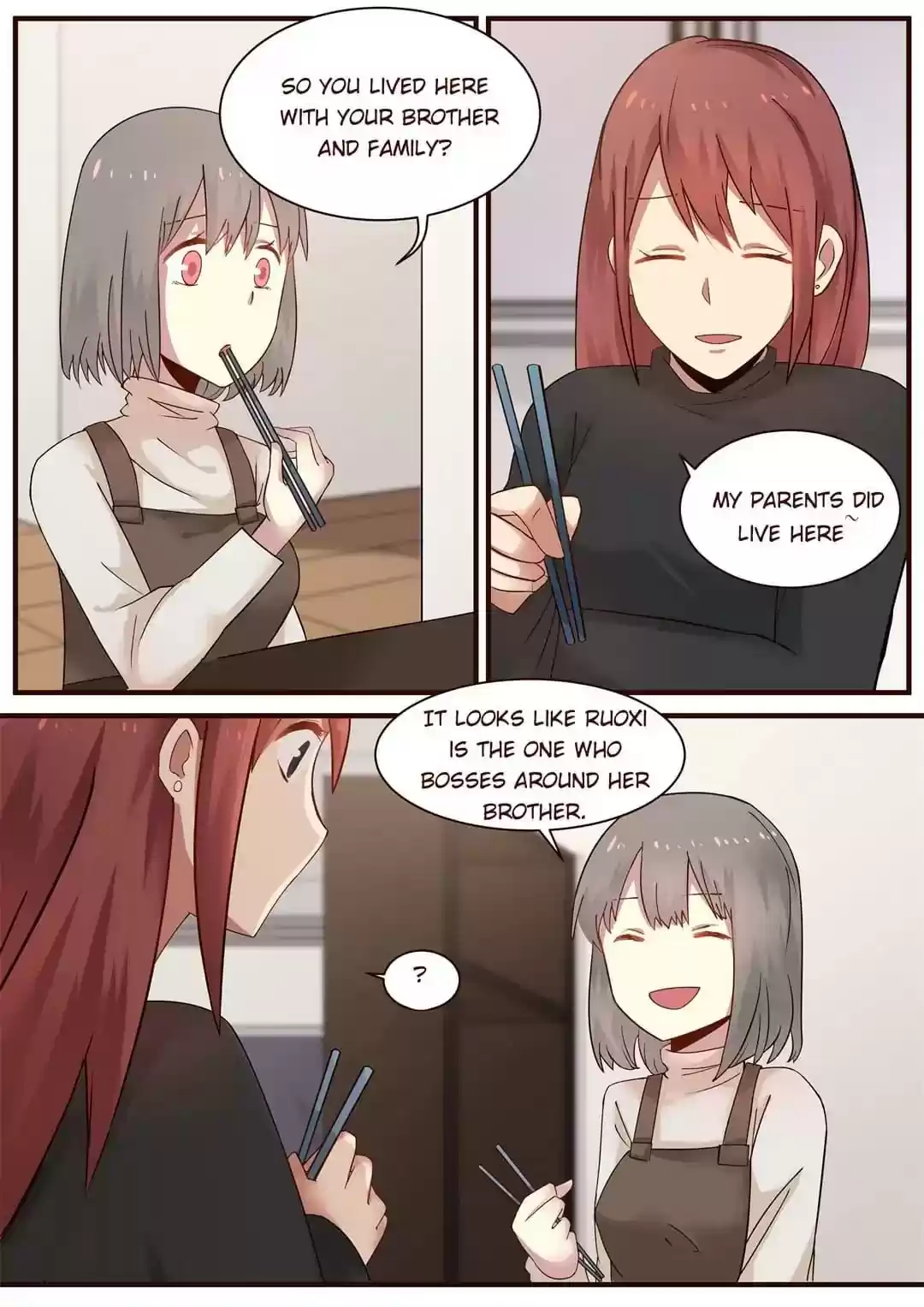 Lily (Yy) Vol.1 Chapter 270