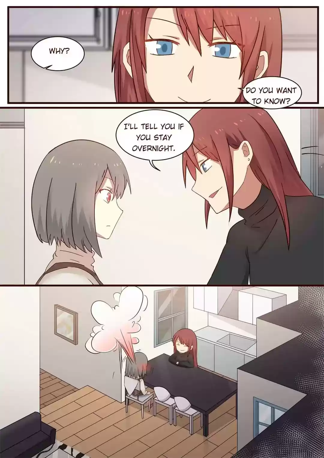 Lily (Yy) Vol.1 Chapter 270