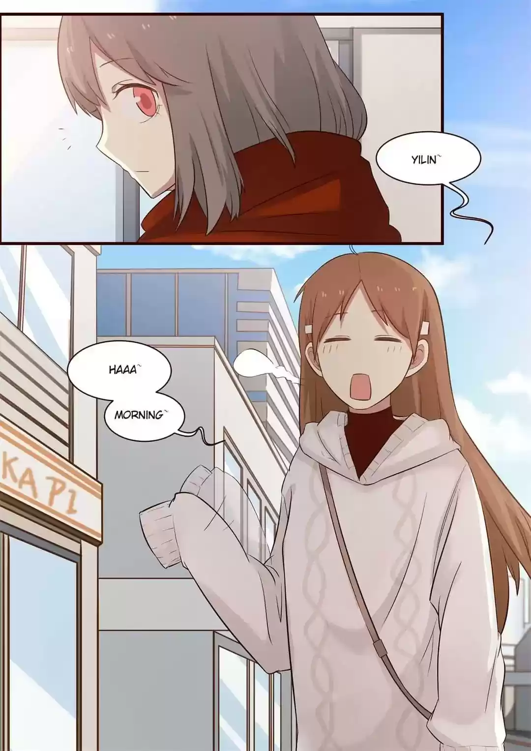 Lily (Yy) Vol.1 Chapter 271