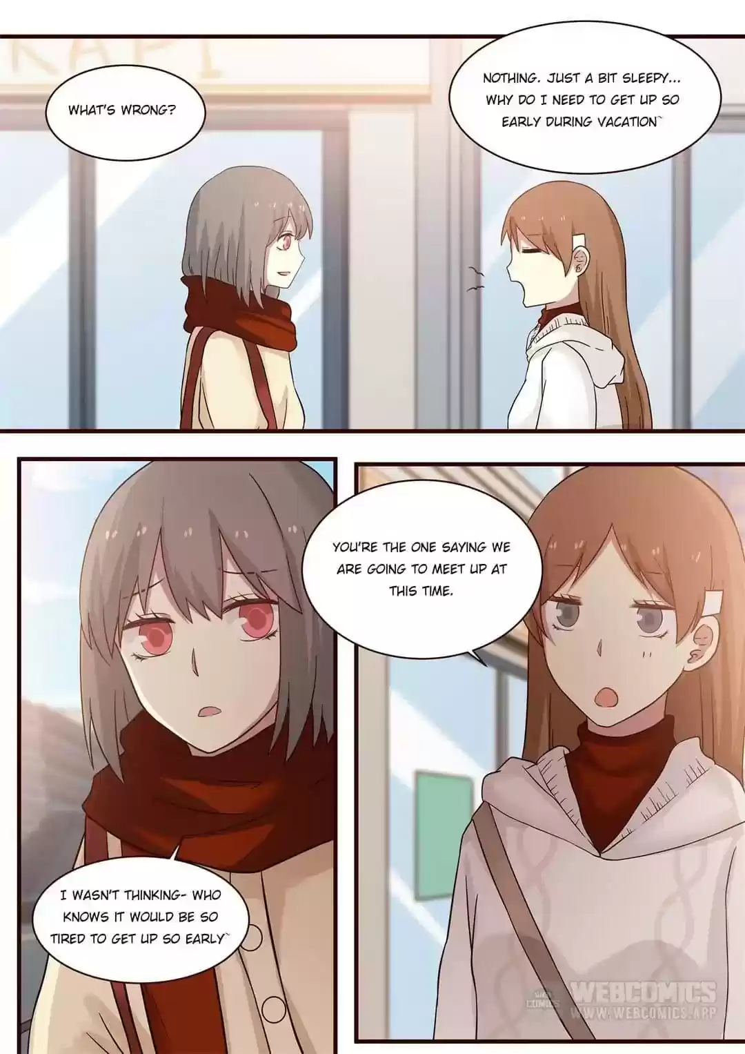 Lily (Yy) Vol.1 Chapter 271