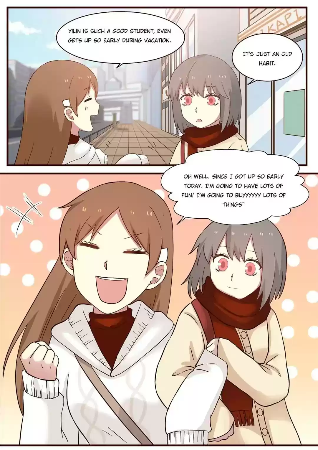 Lily (Yy) Vol.1 Chapter 271