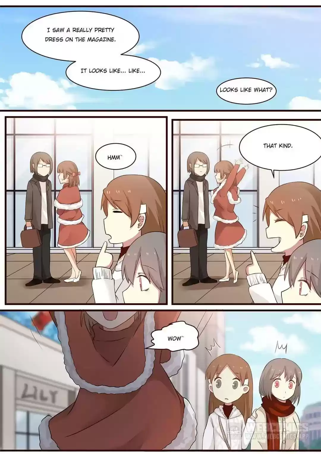 Lily (Yy) Vol.1 Chapter 271