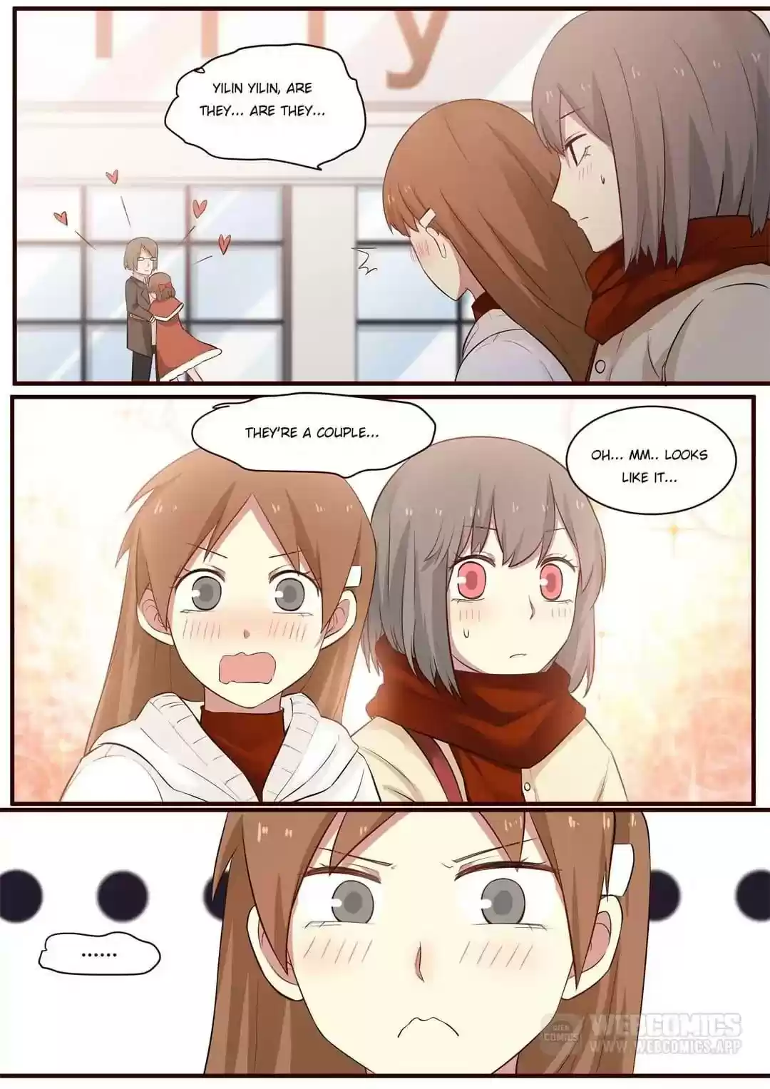 Lily (Yy) Vol.1 Chapter 272