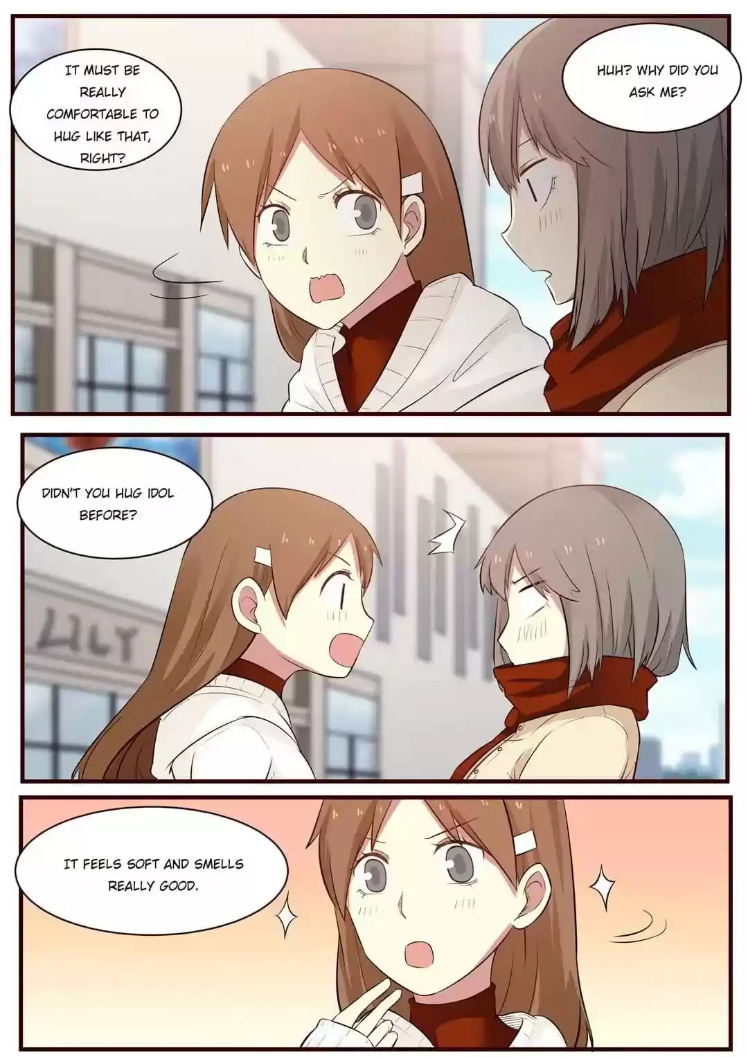 Lily (Yy) Vol.1 Chapter 272