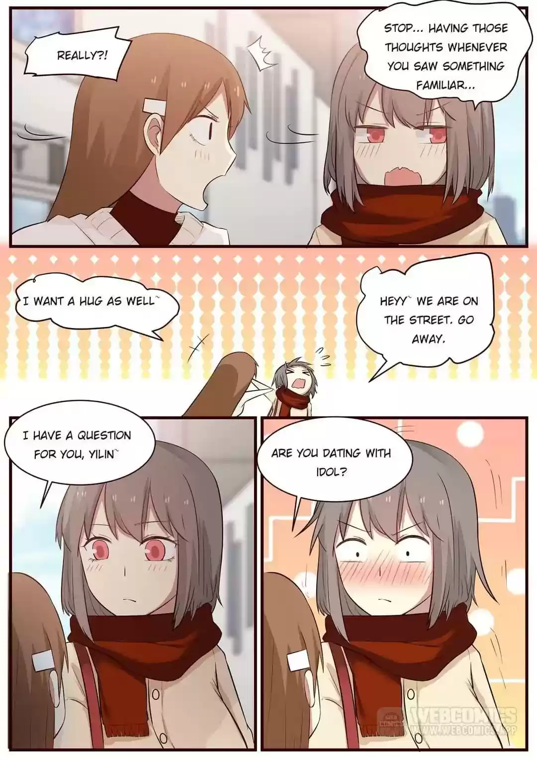 Lily (Yy) Vol.1 Chapter 272