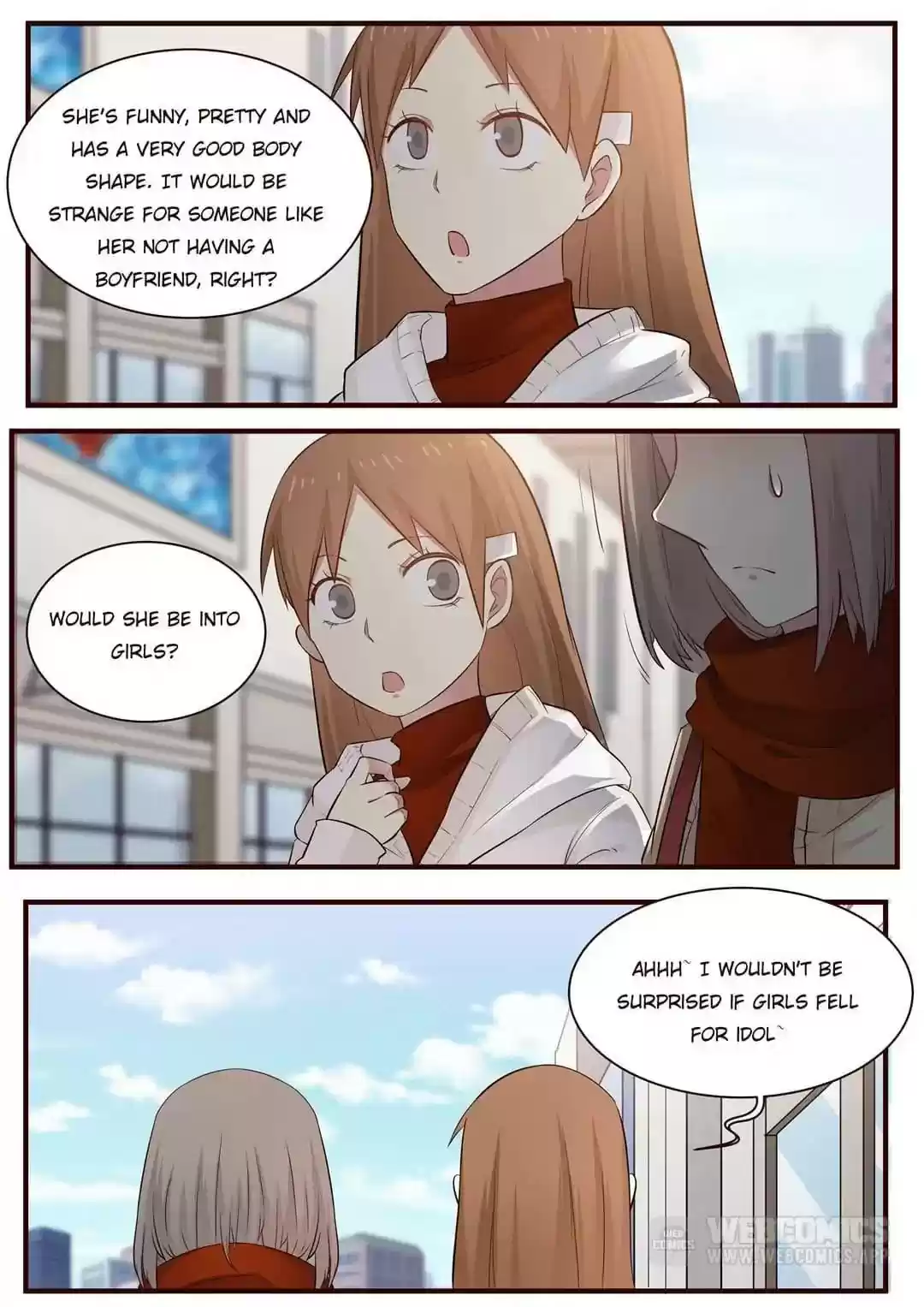 Lily (Yy) Vol.1 Chapter 272