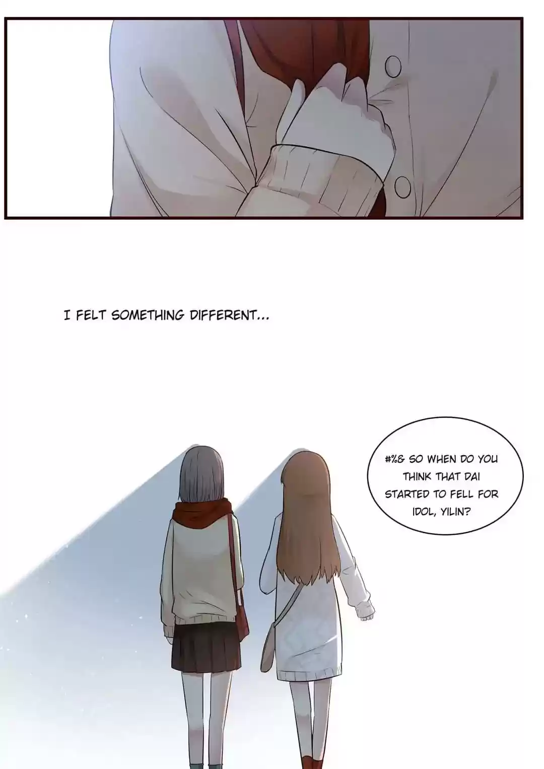 Lily (Yy) Vol.1 Chapter 272