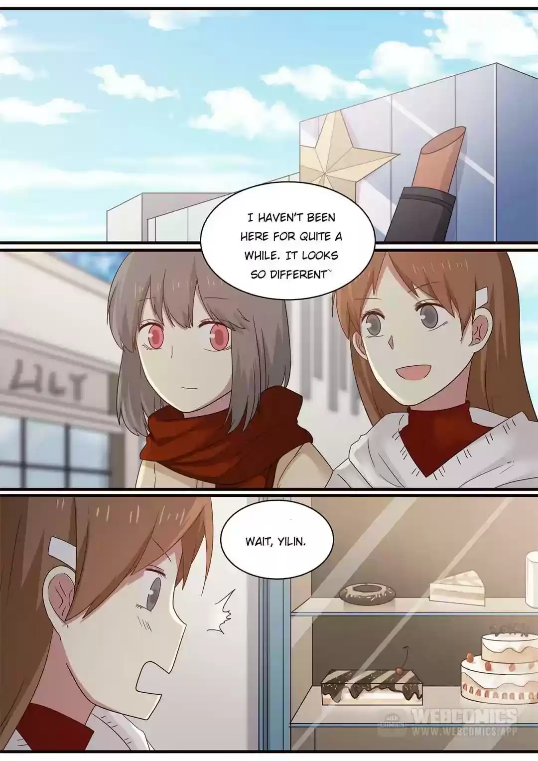 Lily (Yy) Vol.1 Chapter 273