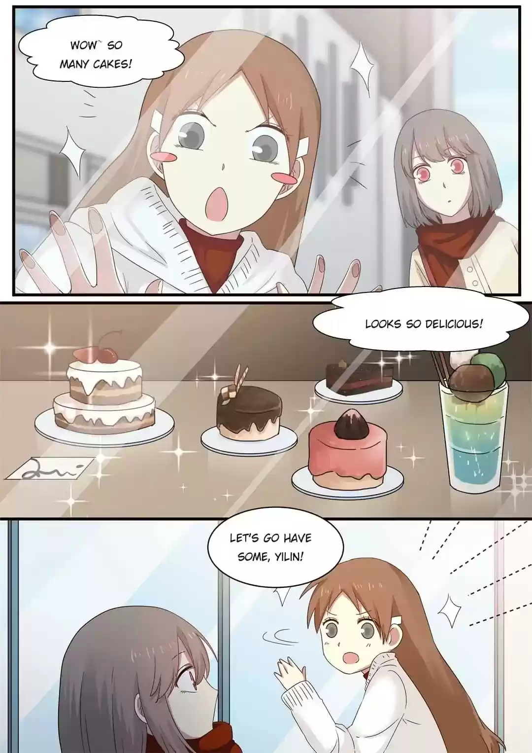 Lily (Yy) Vol.1 Chapter 273