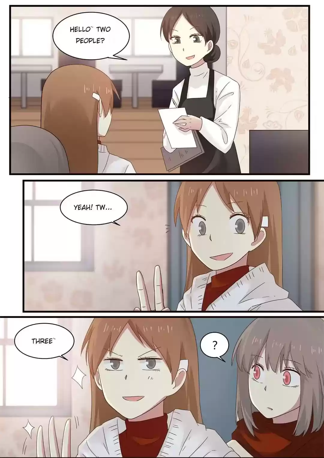 Lily (Yy) Vol.1 Chapter 273