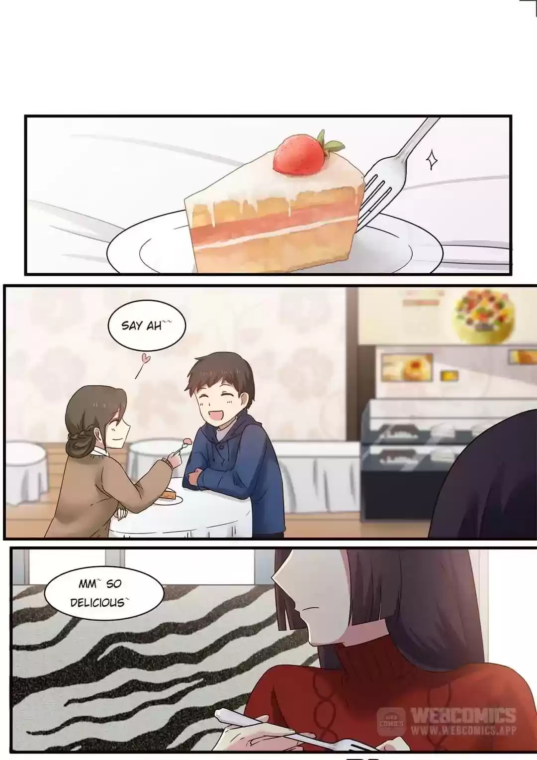 Lily (Yy) Vol.1 Chapter 273