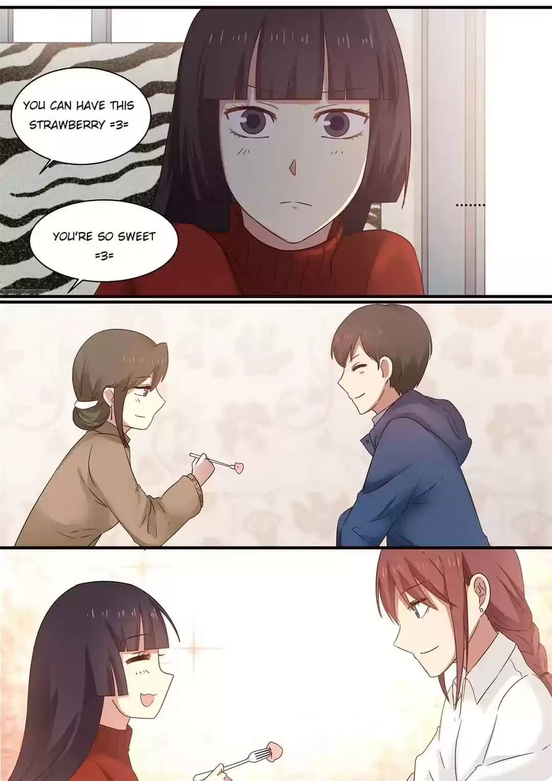 Lily (Yy) Vol.1 Chapter 273