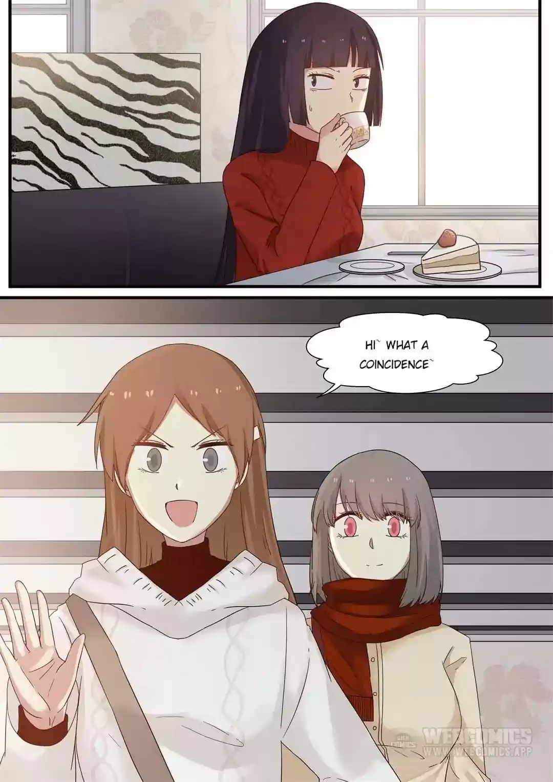 Lily (Yy) Vol.1 Chapter 274