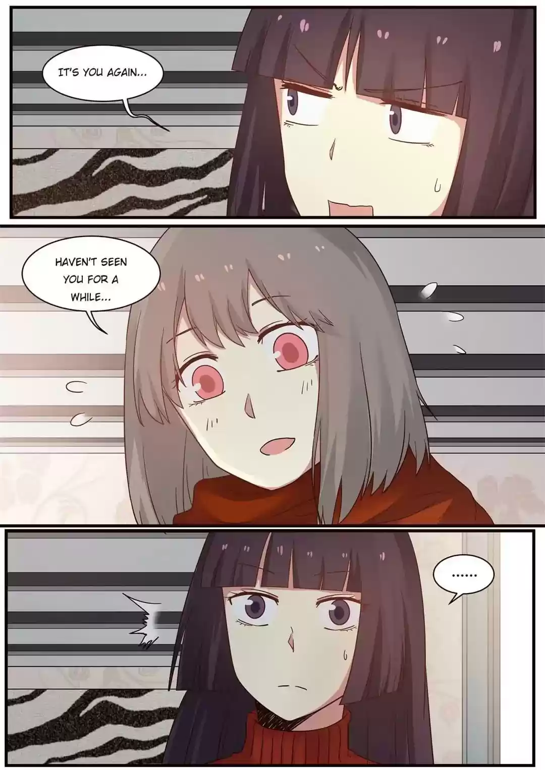 Lily (Yy) Vol.1 Chapter 274