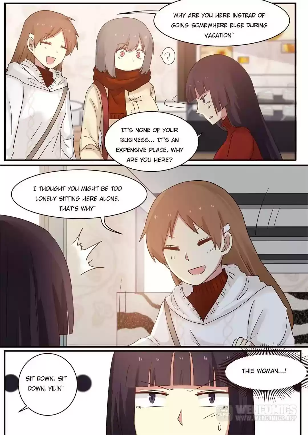 Lily (Yy) Vol.1 Chapter 274