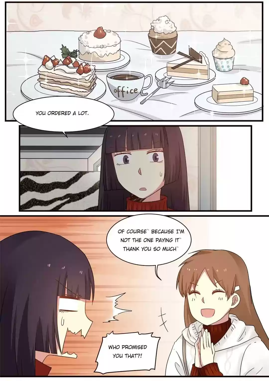 Lily (Yy) Vol.1 Chapter 274