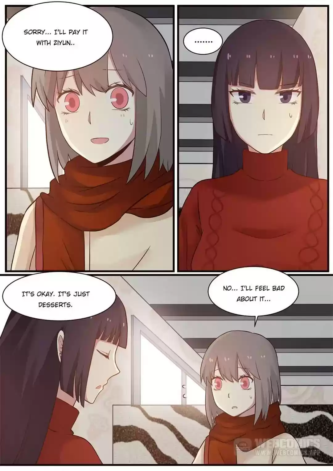 Lily (Yy) Vol.1 Chapter 274