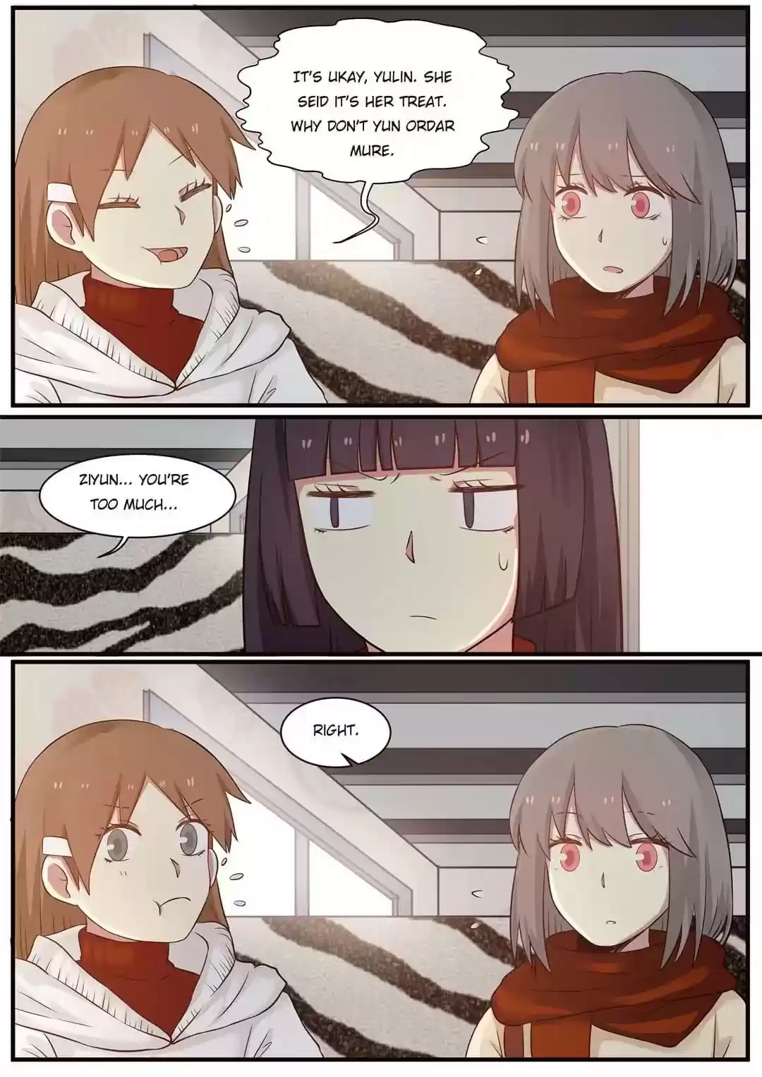 Lily (Yy) Vol.1 Chapter 274