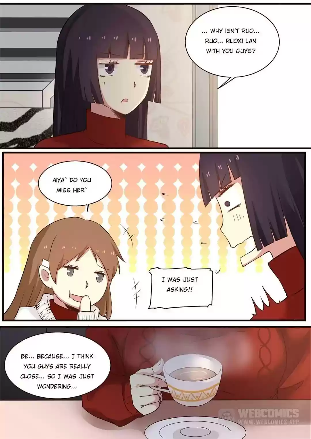 Lily (Yy) Vol.1 Chapter 274