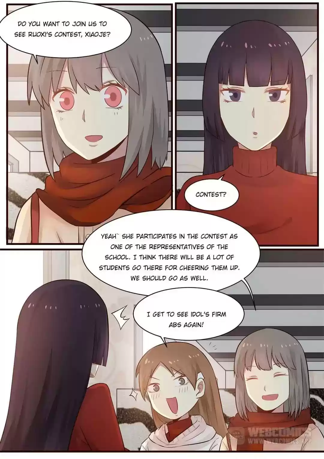 Lily (Yy) Vol.1 Chapter 275