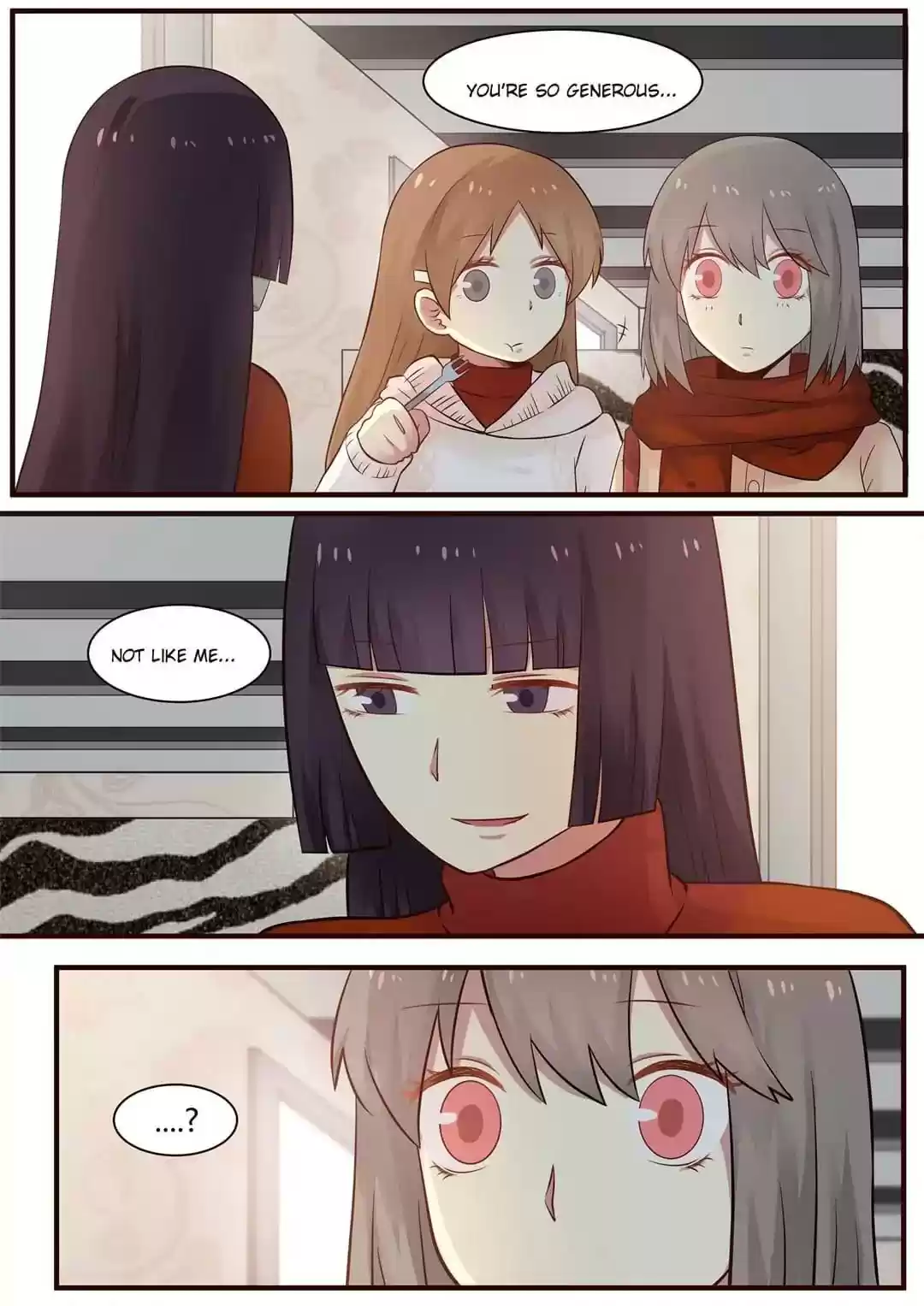 Lily (Yy) Vol.1 Chapter 275