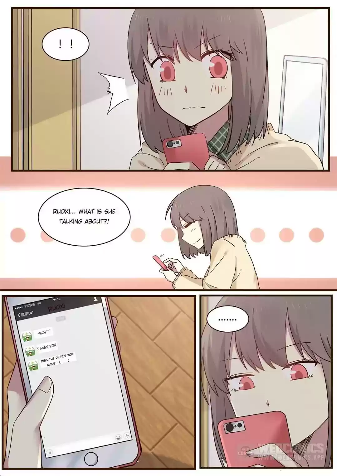 Lily (Yy) Vol.1 Chapter 276