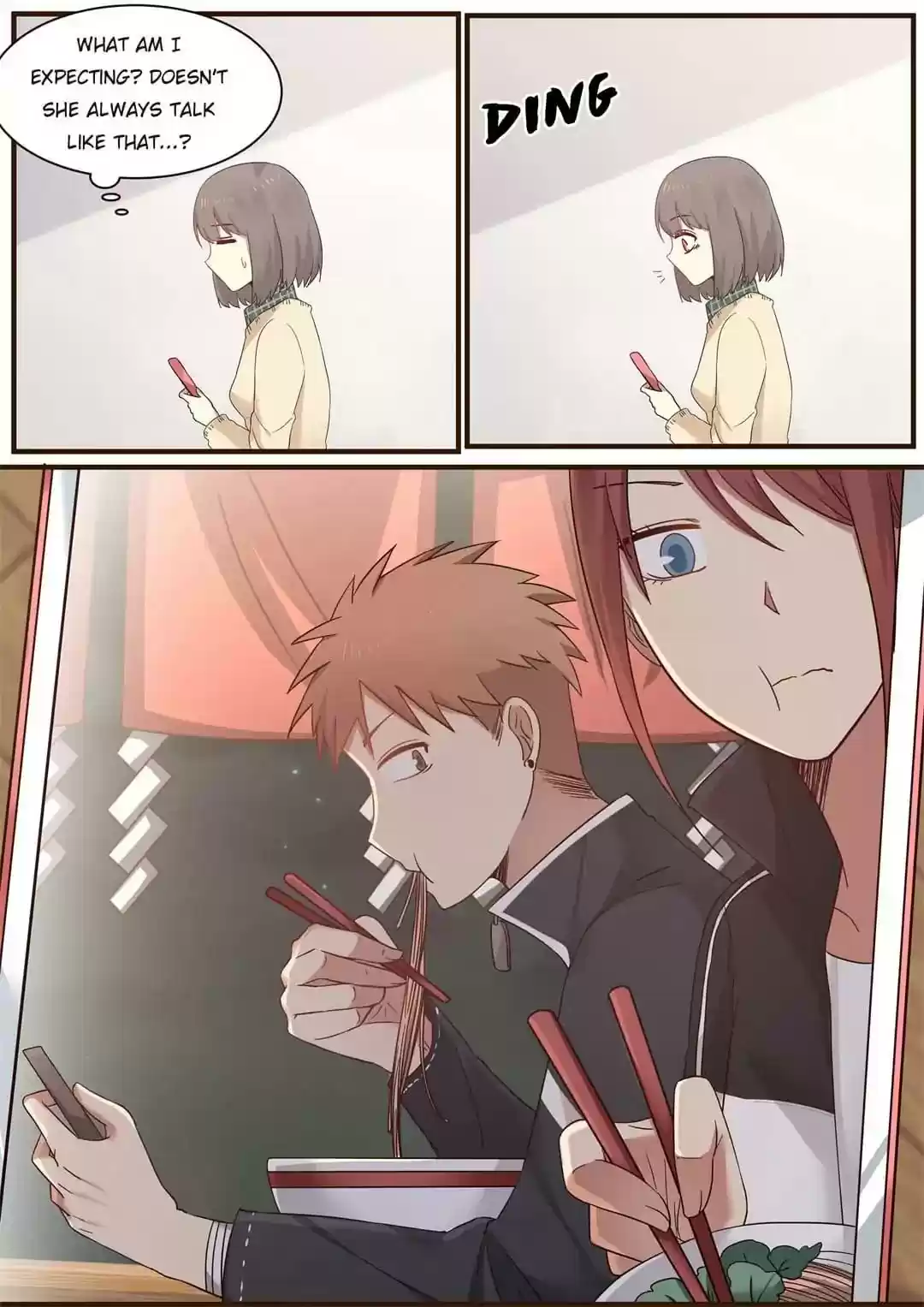 Lily (Yy) Vol.1 Chapter 276