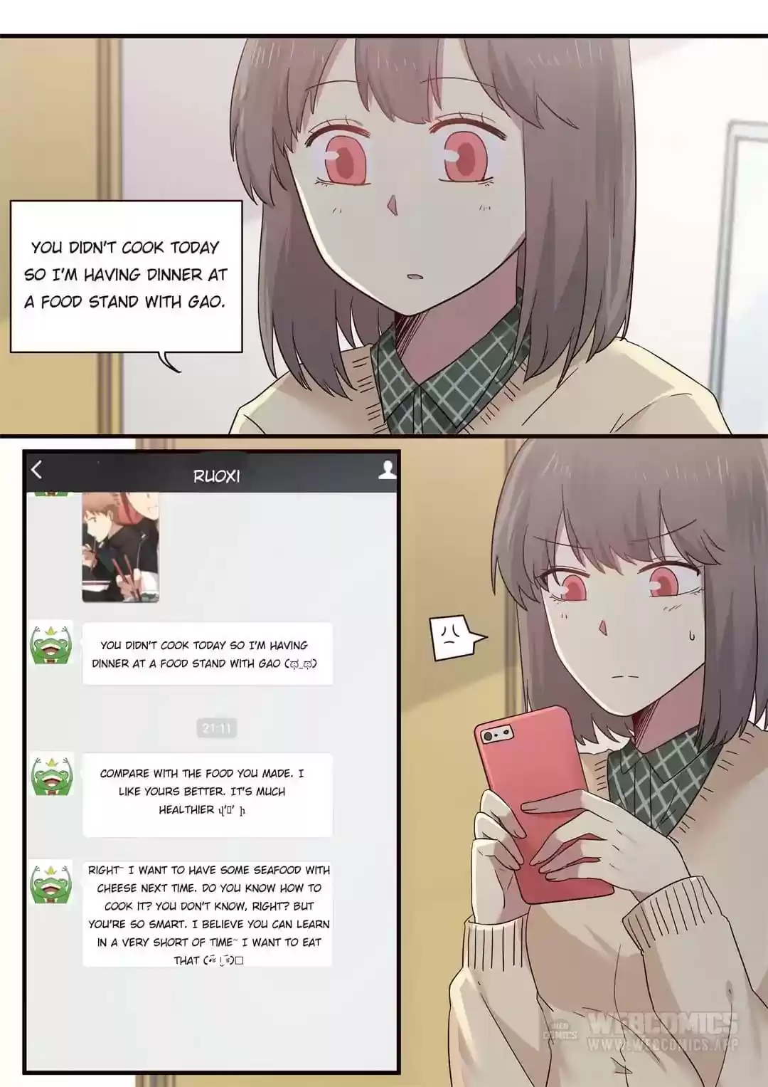 Lily (Yy) Vol.1 Chapter 276