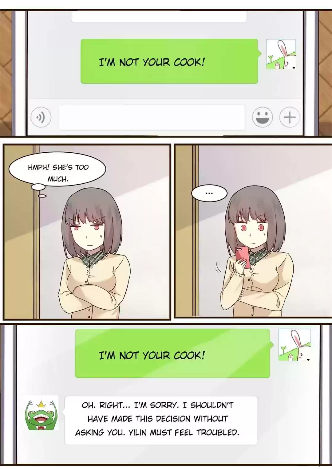 Lily (Yy) Vol.1 Chapter 276