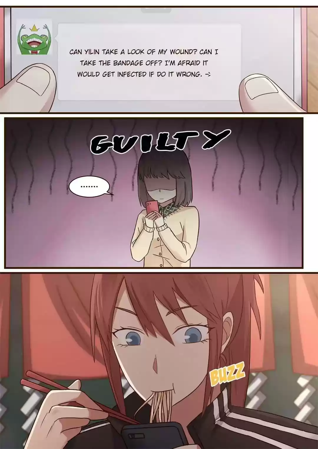 Lily (Yy) Vol.1 Chapter 276