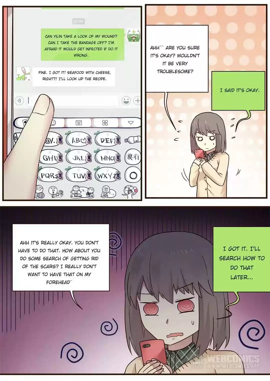 Lily (Yy) Vol.1 Chapter 276