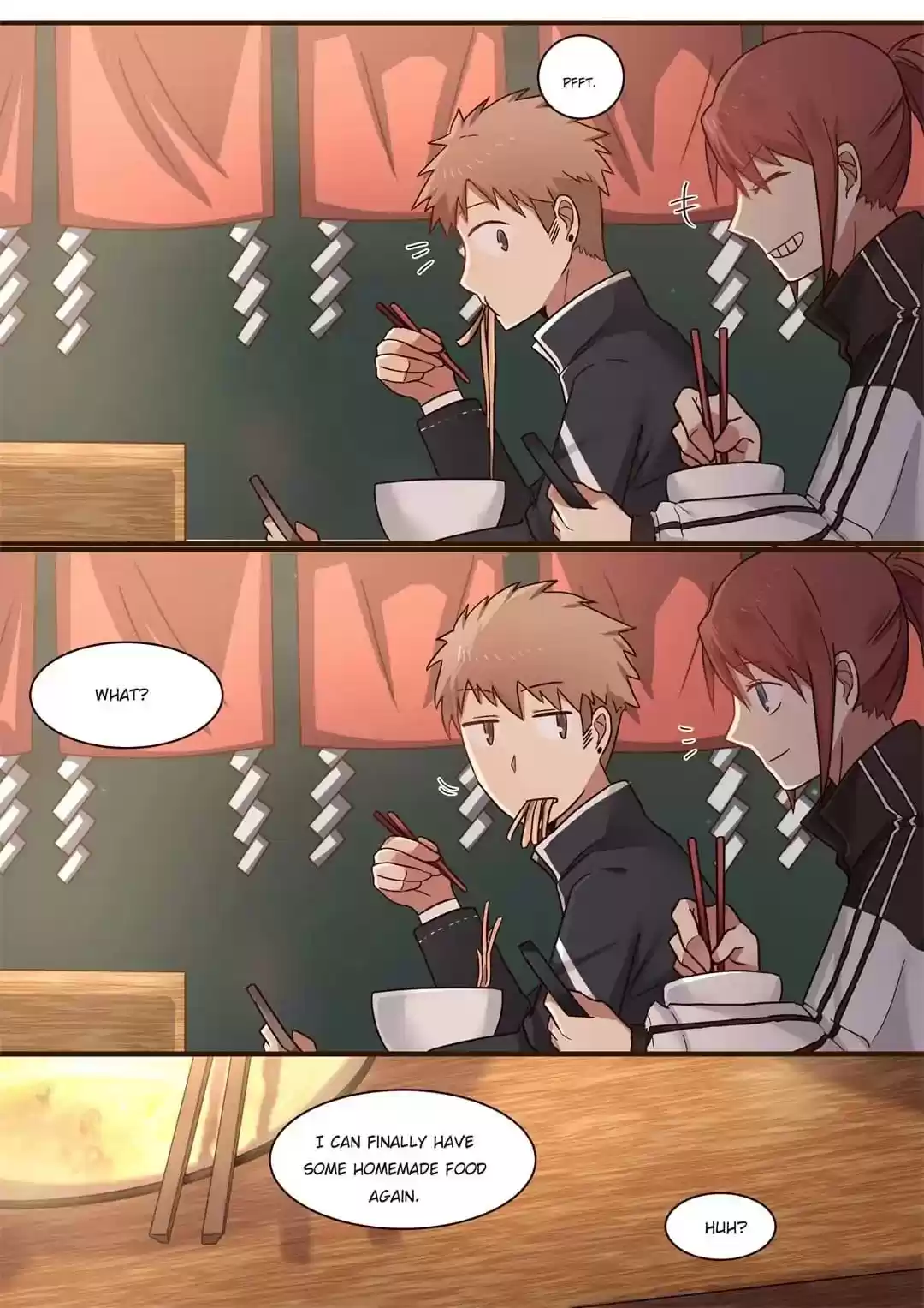 Lily (Yy) Vol.1 Chapter 276