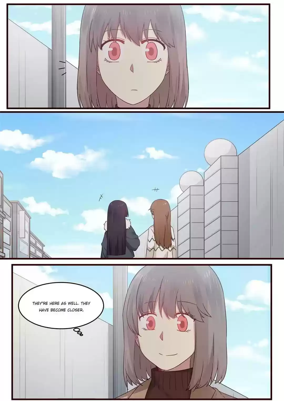 Lily (Yy) Vol.1 Chapter 277