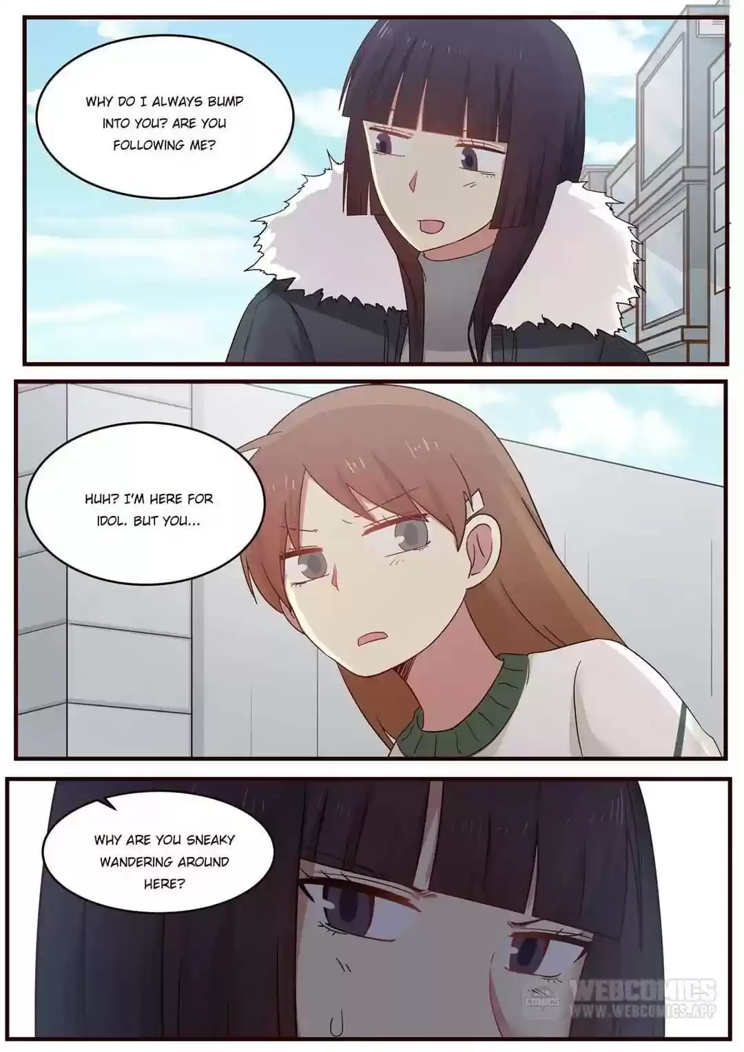 Lily (Yy) Vol.1 Chapter 277