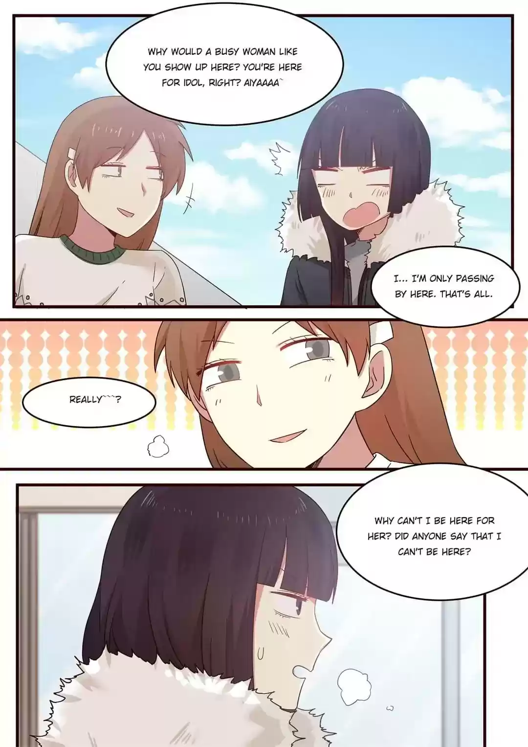 Lily (Yy) Vol.1 Chapter 277