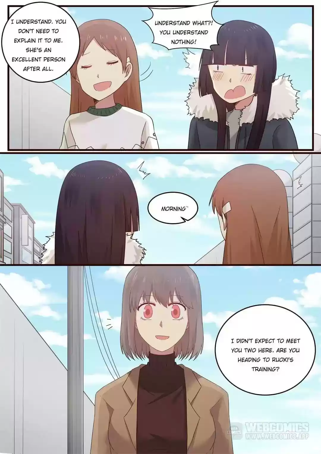 Lily (Yy) Vol.1 Chapter 277